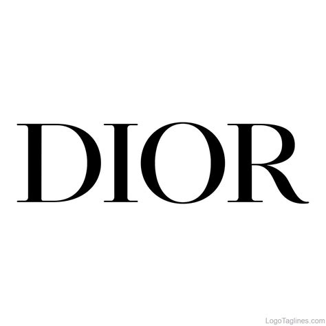 dior tagline|christian Dior brand identity.